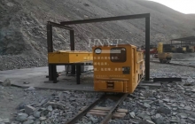 架線式電機車可以用作煤礦電機車嗎？