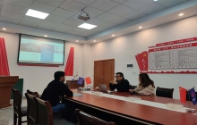 吉布提客戶來(lái)訪，深入了解礦用電機(jī)車(chē)等產(chǎn)品