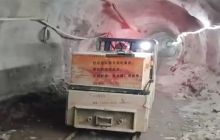 井下電機車有哪些型號？
