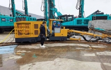 歡迎山河智能來(lái)廠參觀礦用電機(jī)車(chē)的生產(chǎn)與測(cè)試