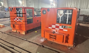 礦用電機(jī)車(chē)直流調(diào)速是什么？能否改造升級(jí)成變頻調(diào)速？