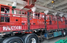 架線式變頻電機(jī)車有何優(yōu)勢？