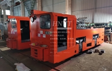 為什么7噸架線式電機(jī)車(chē)會(huì)出現(xiàn)牽引力不夠的問(wèn)題？