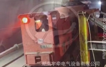 礦用電機車撒砂留不到軌道怎么辦？