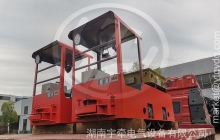 礦用鋰電池電機車開關(guān)機時需要注意什么？