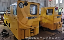 如何選擇合適的礦用井下電機車？