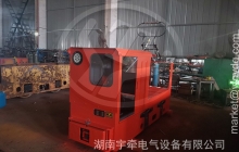 架線式湘潭電機(jī)車(chē)受電弓有哪些種類(lèi)？