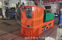 5噸蓄電池電機車建議使用什么制動方式？