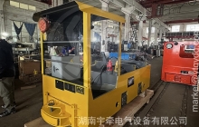 停放礦用電機(jī)車(chē)有什么要求？