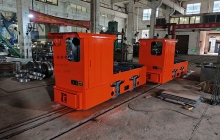 啟用長(zhǎng)期閑置5噸湘潭電機(jī)車(chē)前要做什么？
