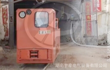 井下架線式電機車使用變頻調(diào)速有什么優(yōu)勢？
