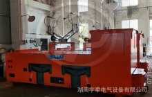 湘潭架線式電機車行駛時出現(xiàn)故障該怎么辦？