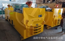 架線式湘潭電機(jī)車(chē)運(yùn)行時(shí)要注意些什么？