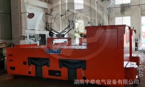 湘潭架線式電機車行駛時出現(xiàn)故障該怎么辦？