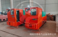 湘潭防爆電機車的防爆牽引電機怎么維護保養(yǎng)？