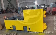 礦用湘潭電機車撒砂裝置里的砂有什么要求？