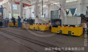 井下礦用電機車適合使用鋰電池嗎？