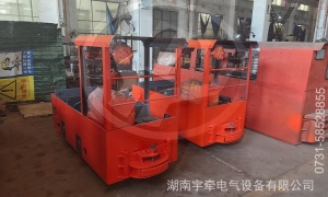 湘潭礦用電機車斬波調(diào)速的常見故障有哪些？